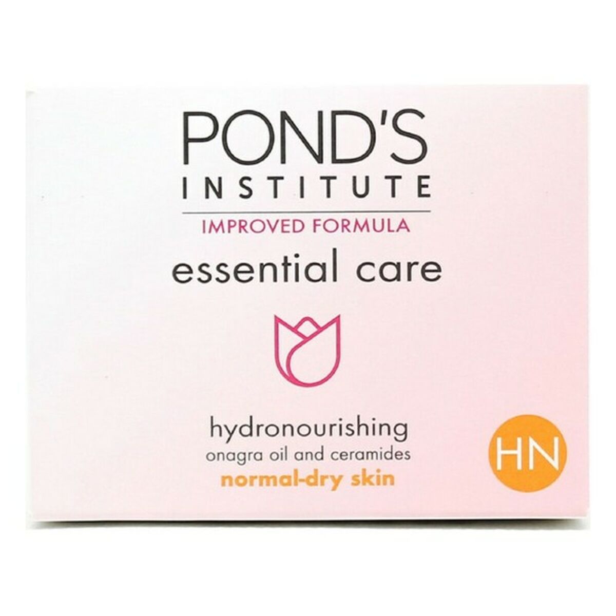 Crème pour le visage Cuidado Esencial peau sèche de l'étang (50 ml)-0