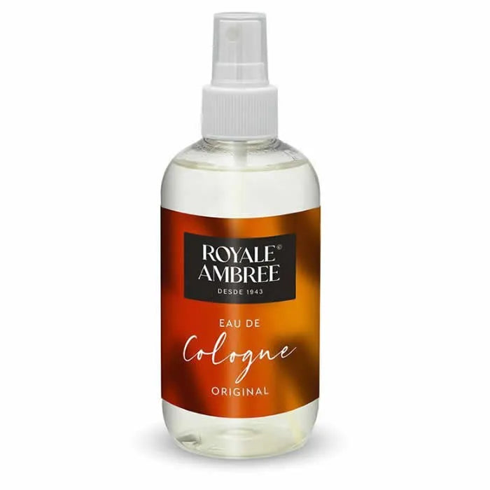 Legrain Royale Ambree eau de cologne Original spray 240 ml