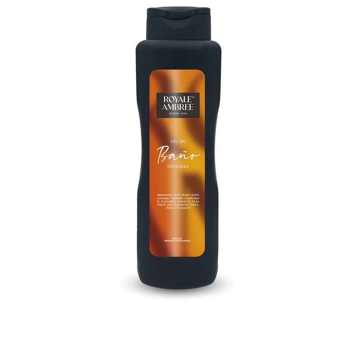 Perfumed Shower Gel Royale Ambree   750 ml-0