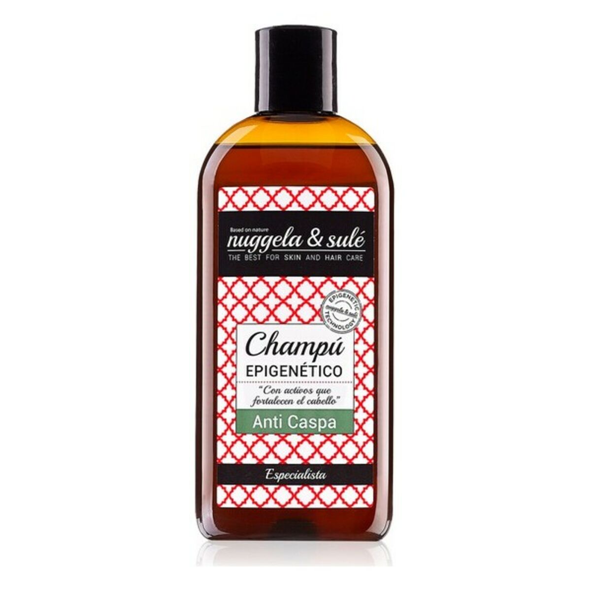 Champú Anticaspa Epigenetico Nuggela & Sulé (250 ml)-0