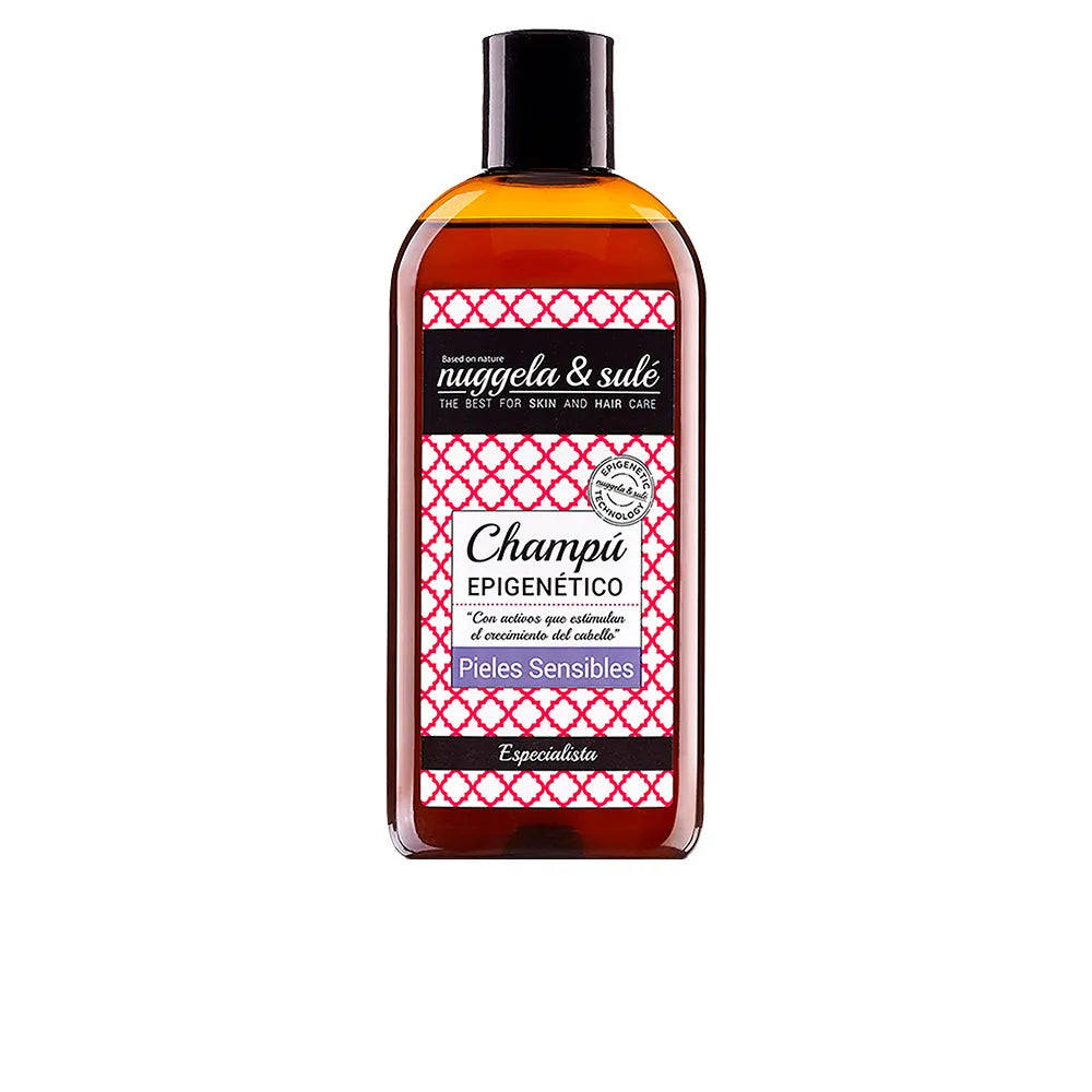 Nuggela & Sulé Epigenetico Sensitive Skin shampoo 250 ml