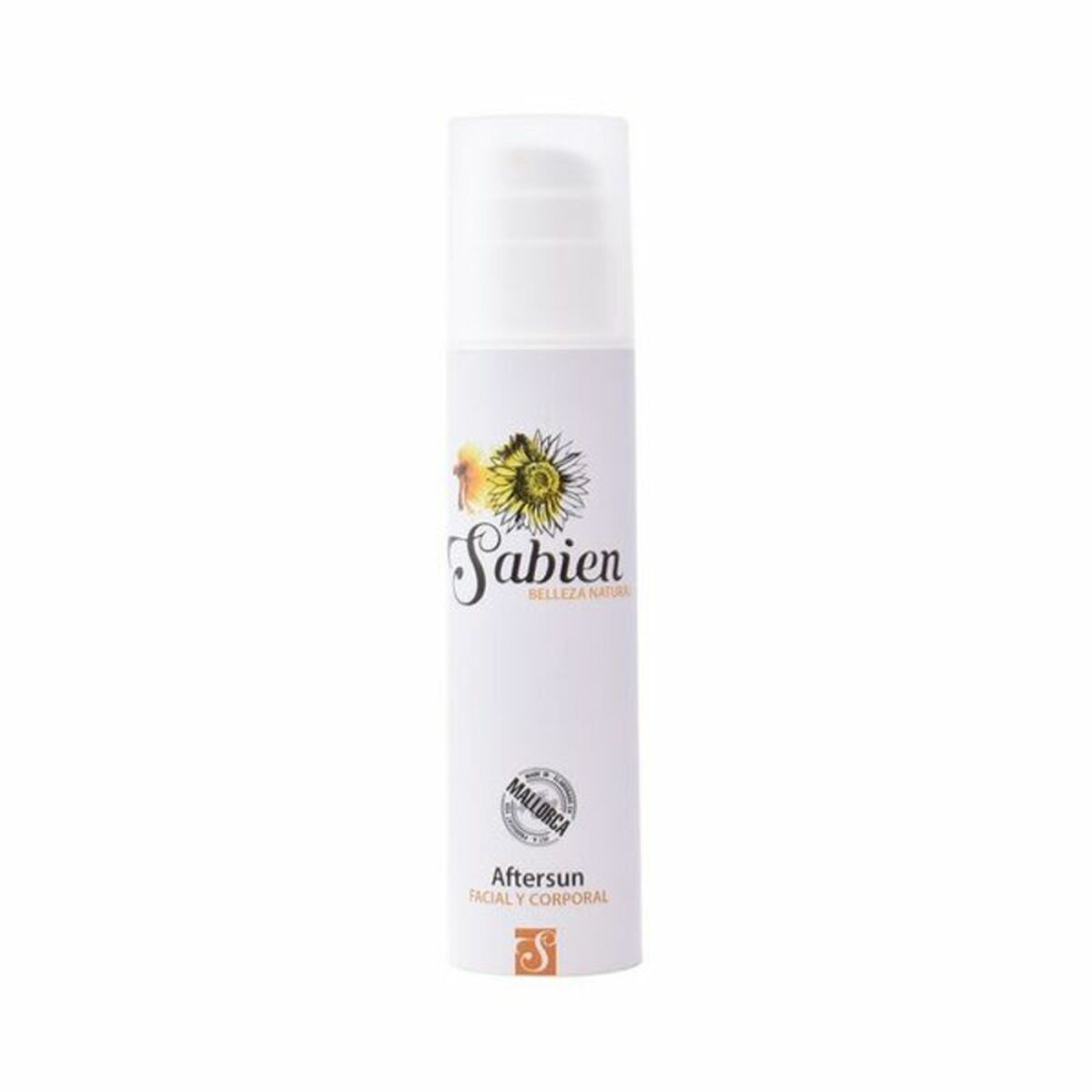 Körperlotion After Sun Sabien (200 ml) (200 ml)-0