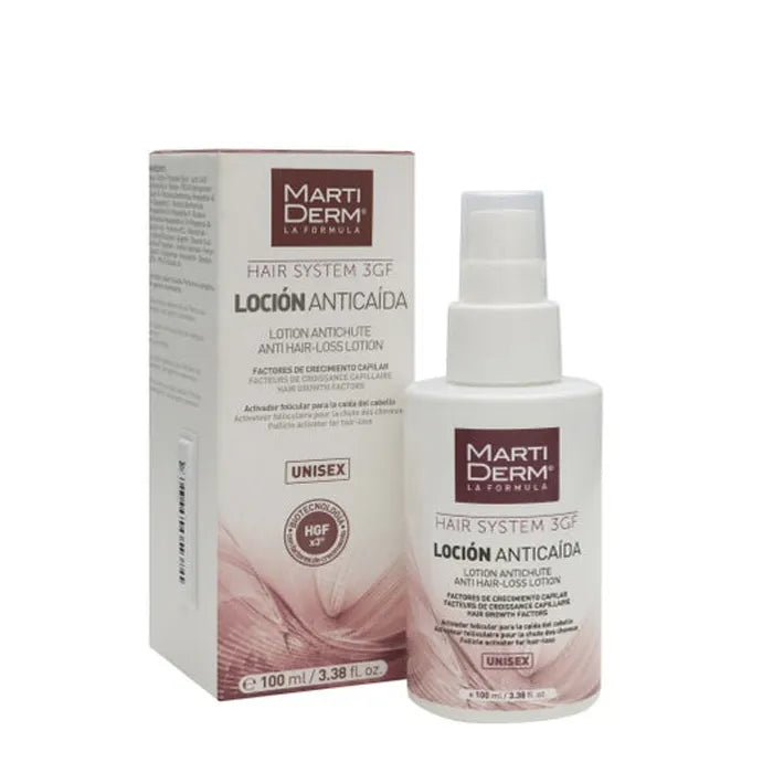 Martiderm Anti Hair Loss lozione 100 ml