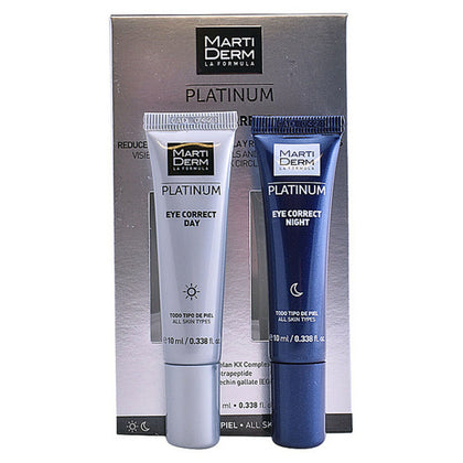 Tratament pentru zona ochilor Platinum Martiderm 1472-42360 (2 buc) 10 ml (2 unitati)