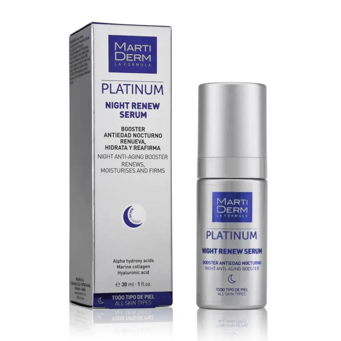Martiderm Night Renew siero 30 ml