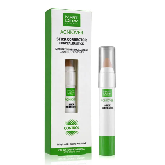 Martiderm Acniover Stick Corrector 15 ml