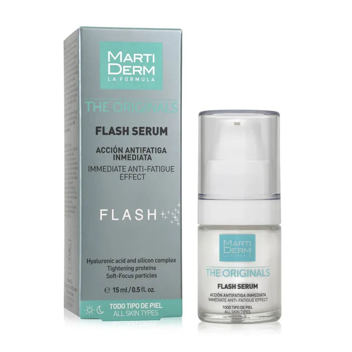 Martiderm The Originals Flash siero 15 ml