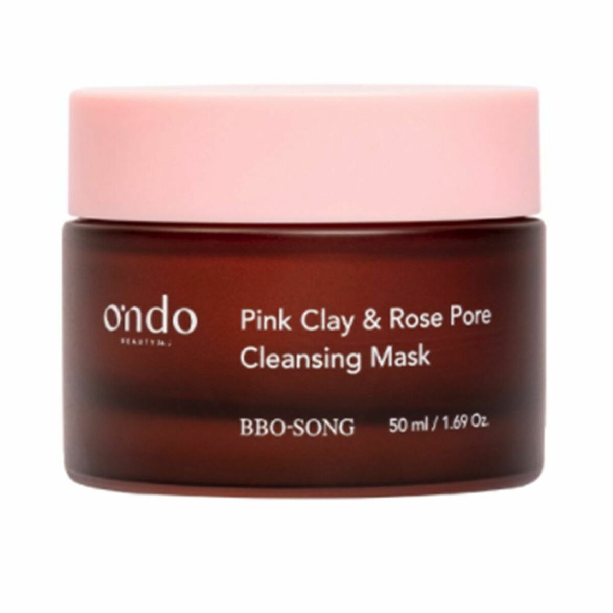 Porenreinigungsmaske Ondo Beauty 36,5 BBO-SONG 50 ml Ton Rosenwasser-1