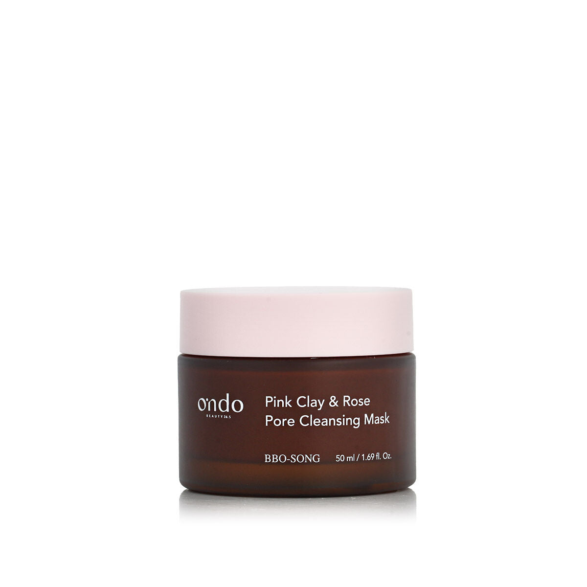 Porenreinigungsmaske Ondo Beauty 36,5 BBO-SONG 50 ml Ton Rosenwasser-0