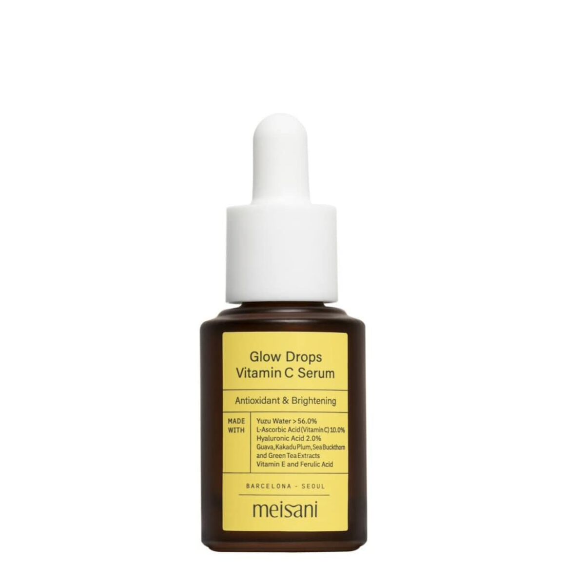 Ser facial Meisani Glow Picaturi 15 ml-2