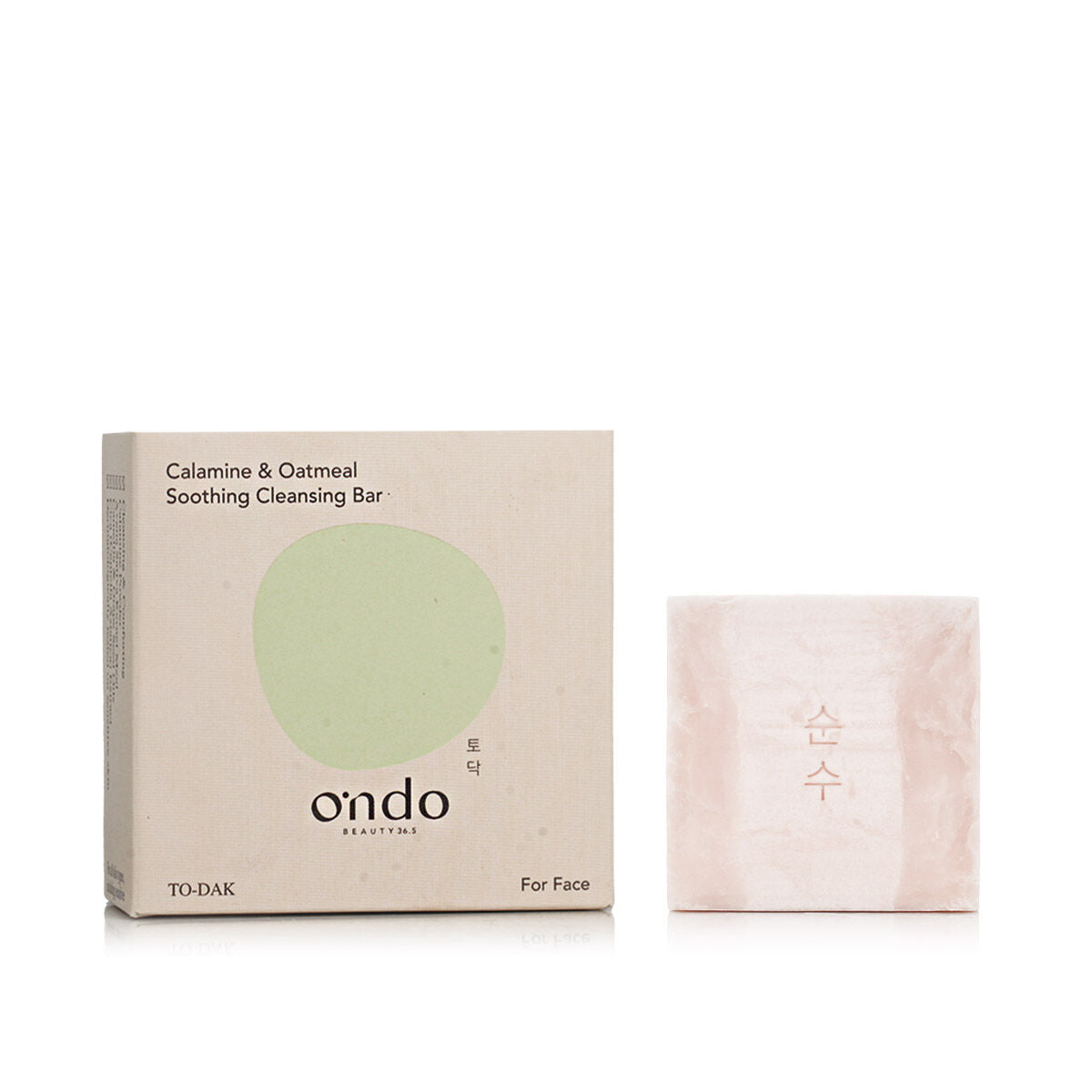 Seifenkuchen Ondo Beauty 36,5 TO-DAK-0