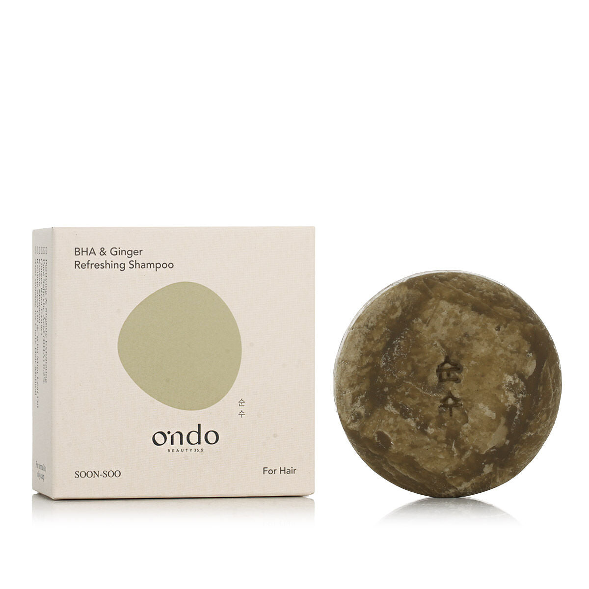 Shampoo Ondo Beauty 36,5 SOON-SOO-0