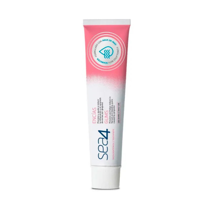 Ebbe Sea4 Gum dentifricio 75 ml