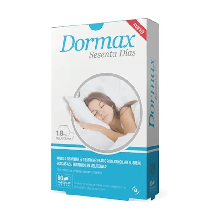 Actafarma Dormax 60 capsule