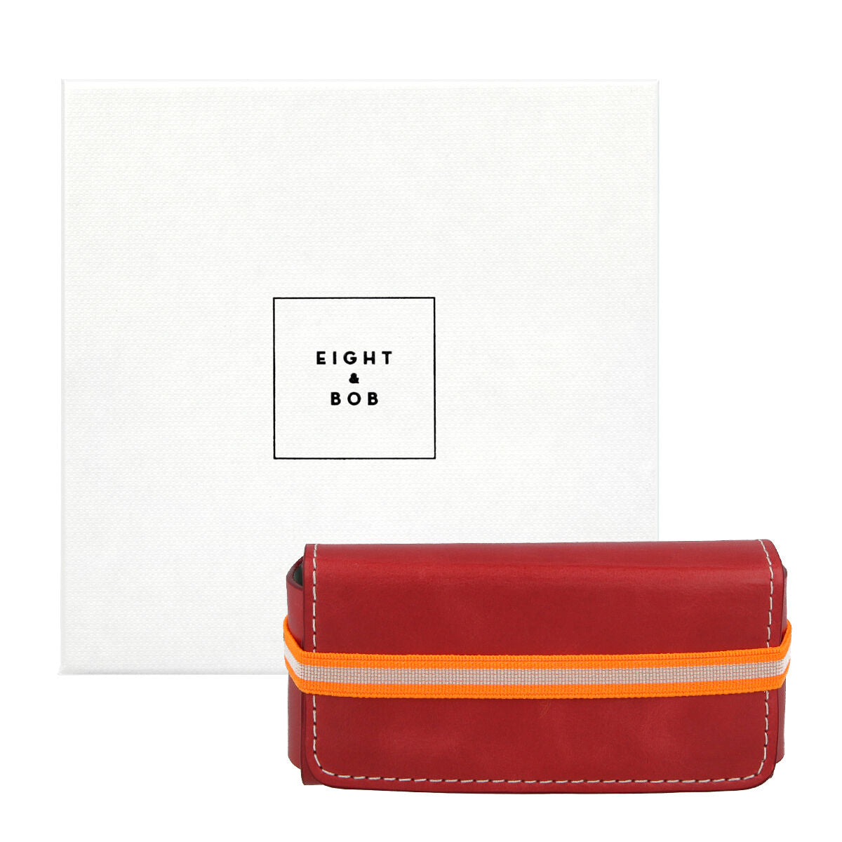 Case Eight & Bob Perfume Red-0