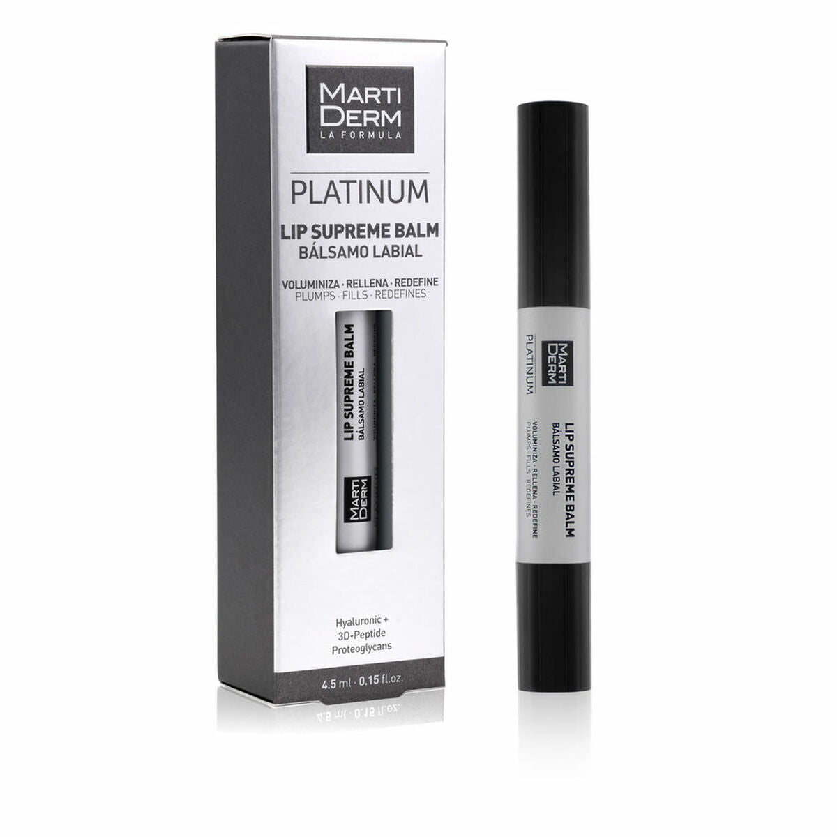 Lippenbalsam Martiderm PLATINUM 4,5 ml-0