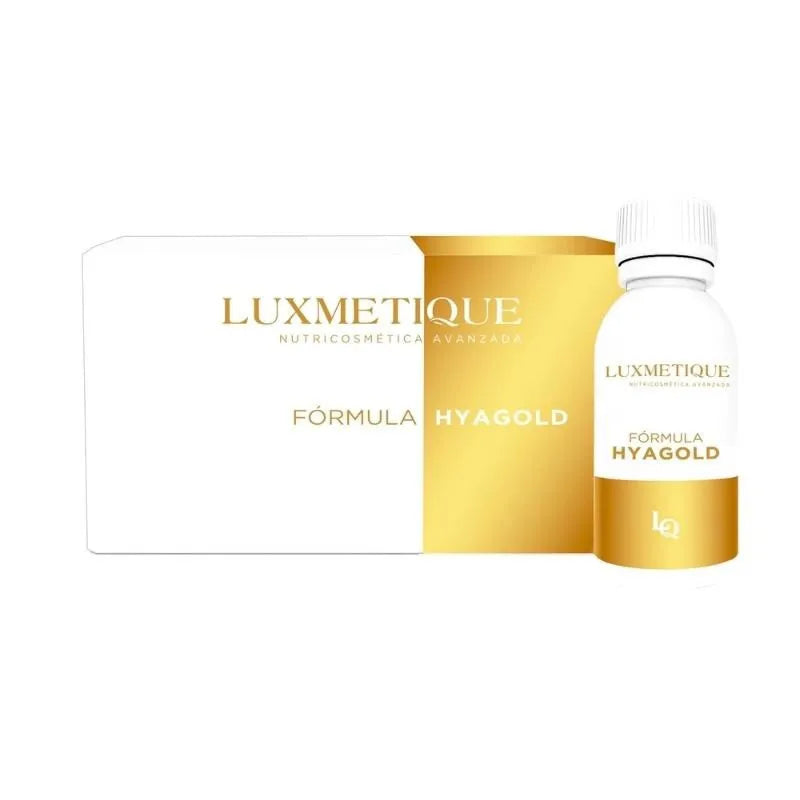 Luxmetique Hyagold Formula 15x30 ml