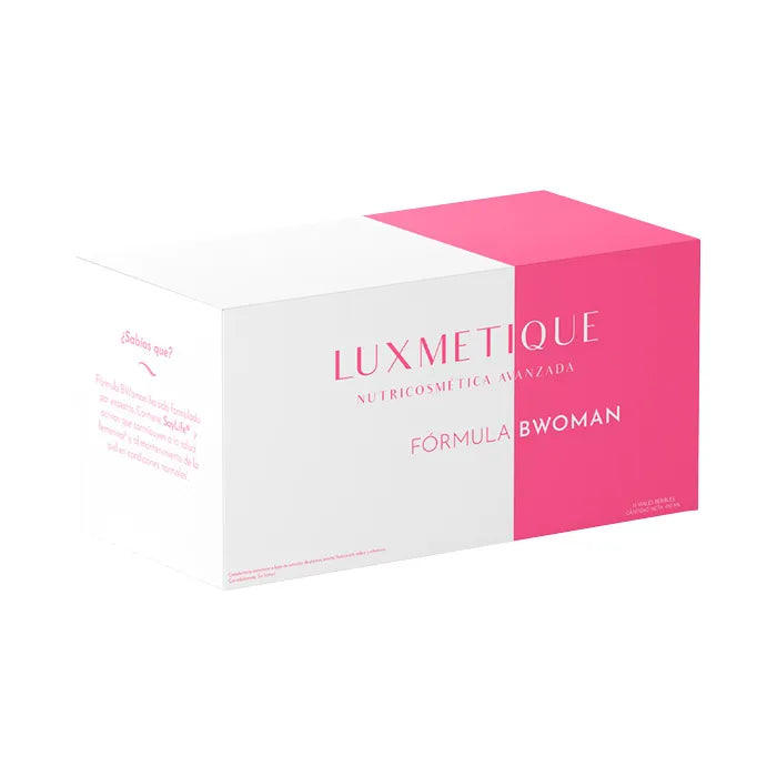 Luxmetique Fórmula BWoman 15 Fiale Bebibles 15x30 ml