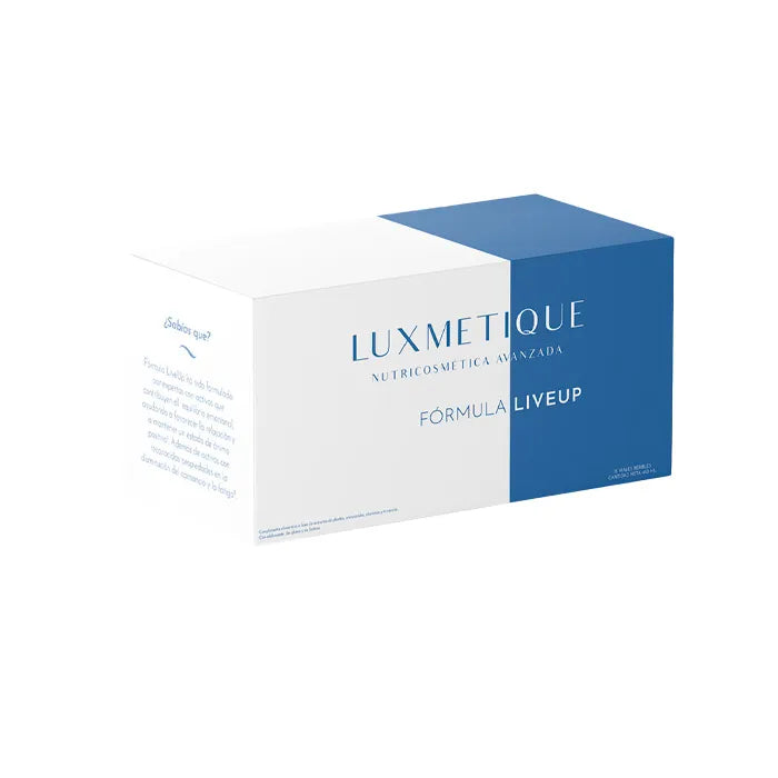 Luxmetique Liveup Formula 15 Fiale Bevibili 15x30 ml
