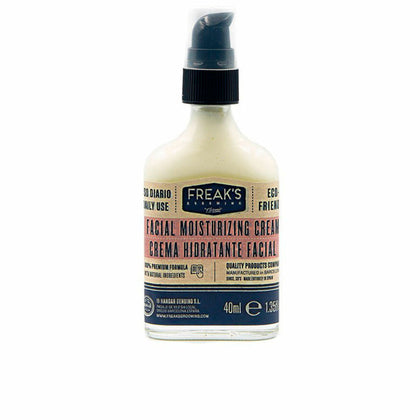 Crema viso idratante Freak's Grooming (40 ml)