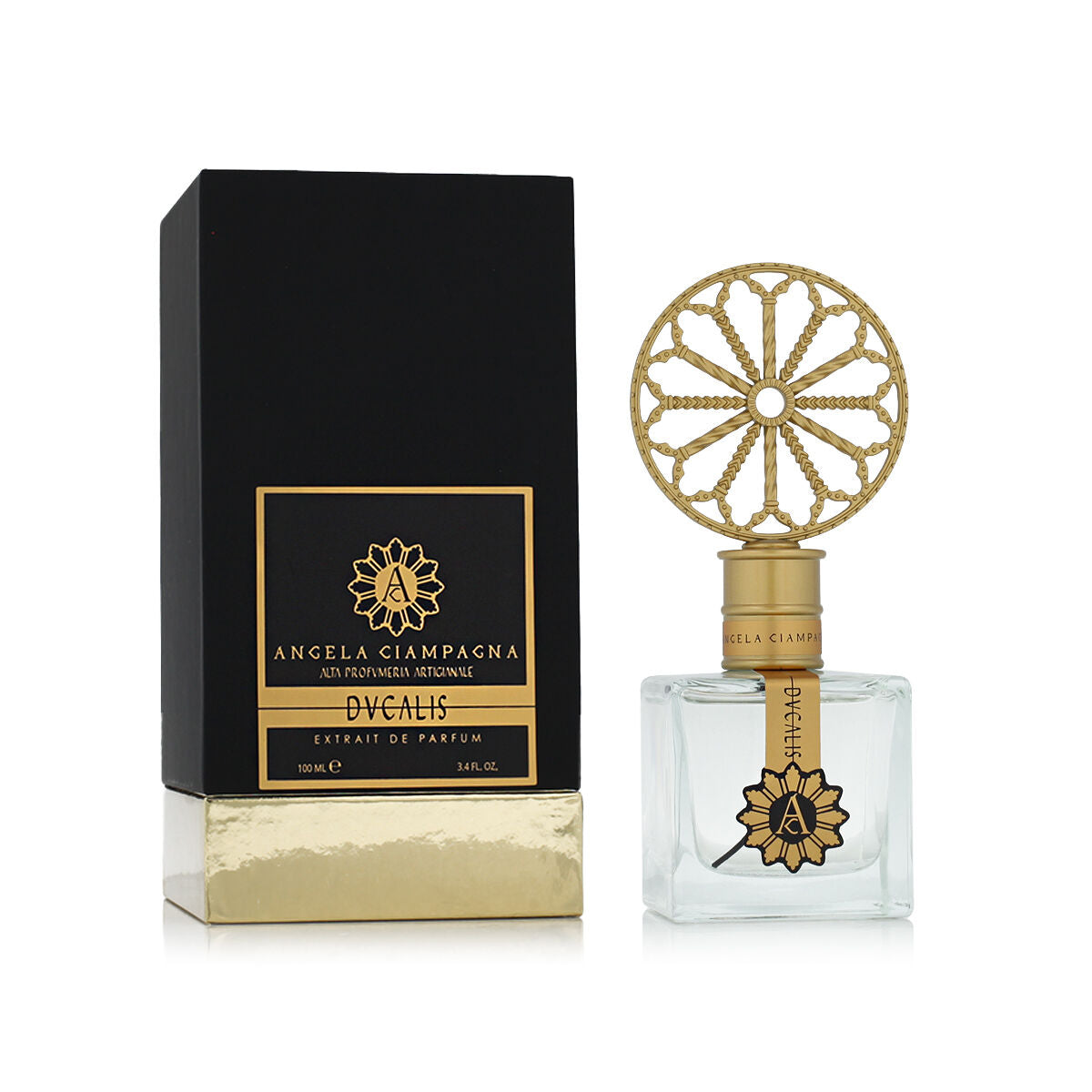 Profumo unisex Angela Ciampagna Ducalis 100 ml-0