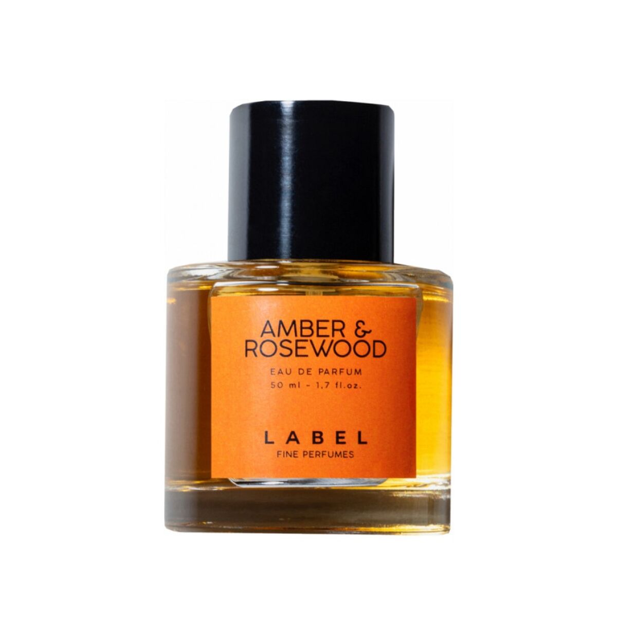 Etichetta Profumo Unisex Ambra & Palissandro EDP 50 ml-0