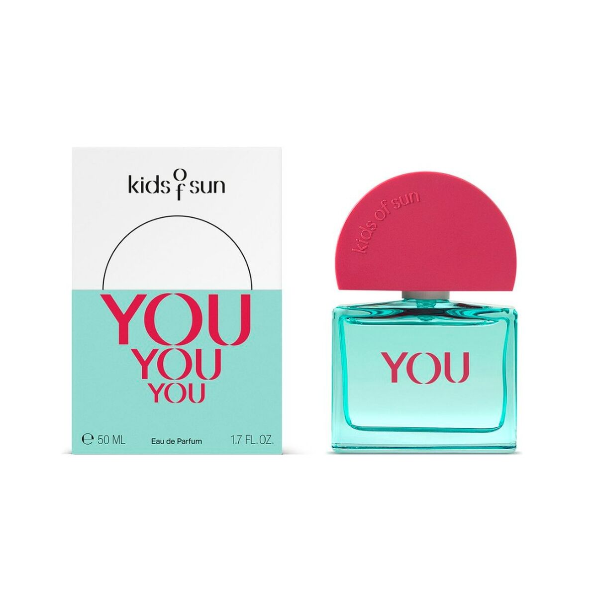 Profumo per bambini Kids Of Sun EDP EDP 50 ml You-0