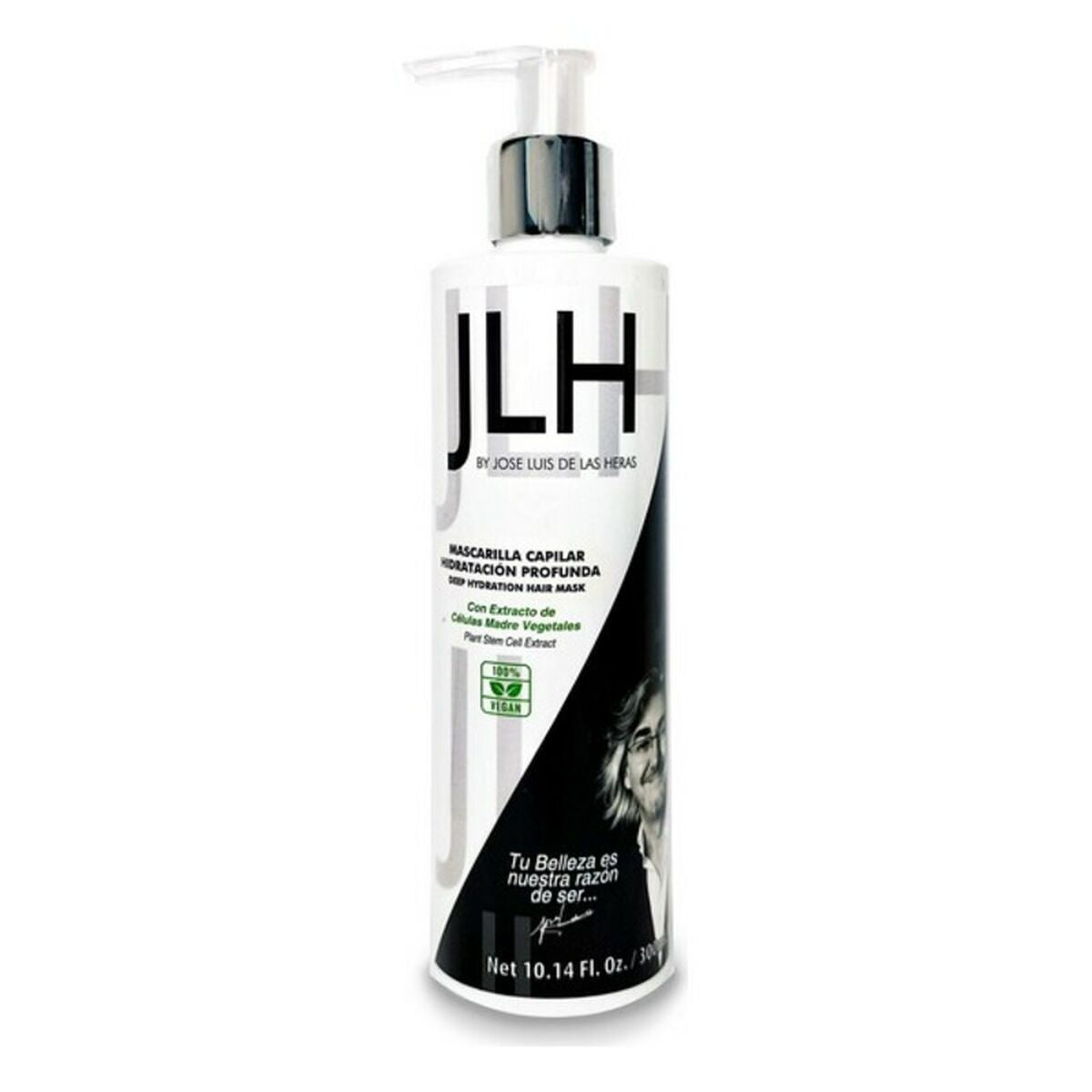 Masca de par reparatoare Jlh Jlh 300 ml-0