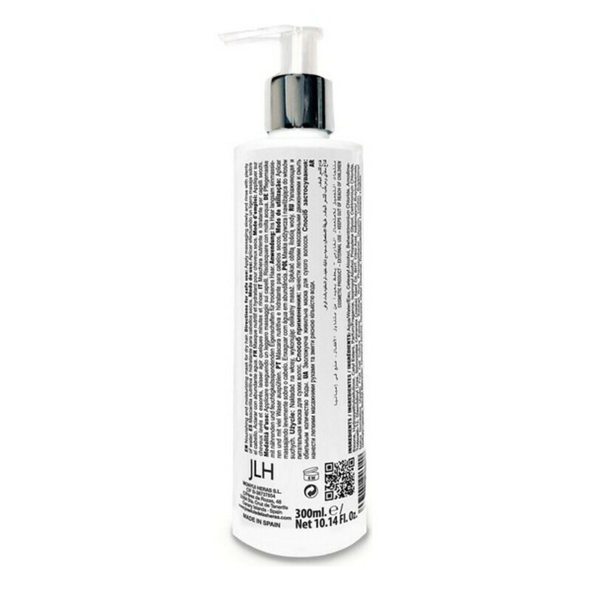 Masca de par reparatoare Jlh Jlh 300 ml-1