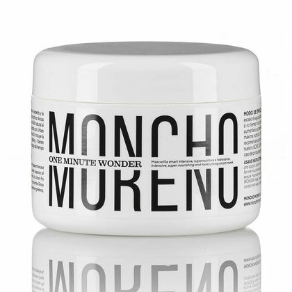 Nährende Haarmaske Moncho Moreno One Minute Wonder Intensive 250 ml