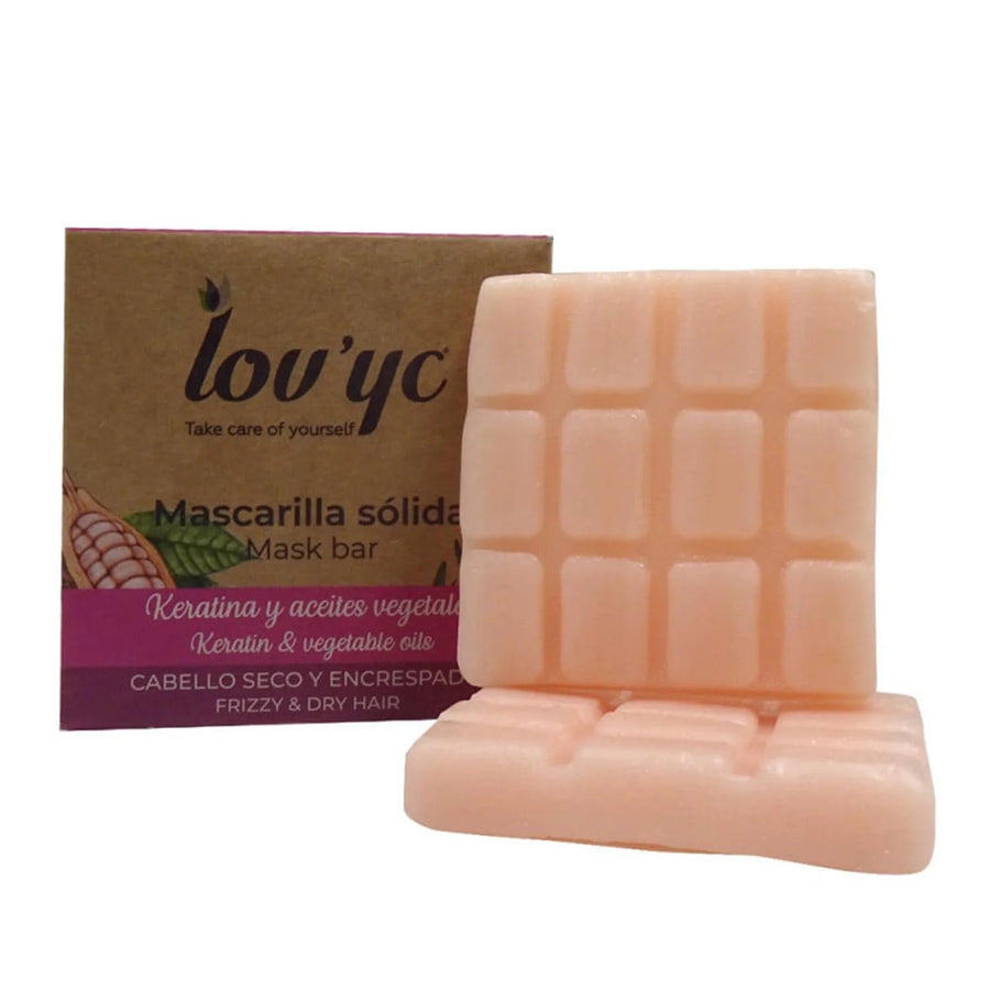 Lovyc Pastilla maschera 48 g