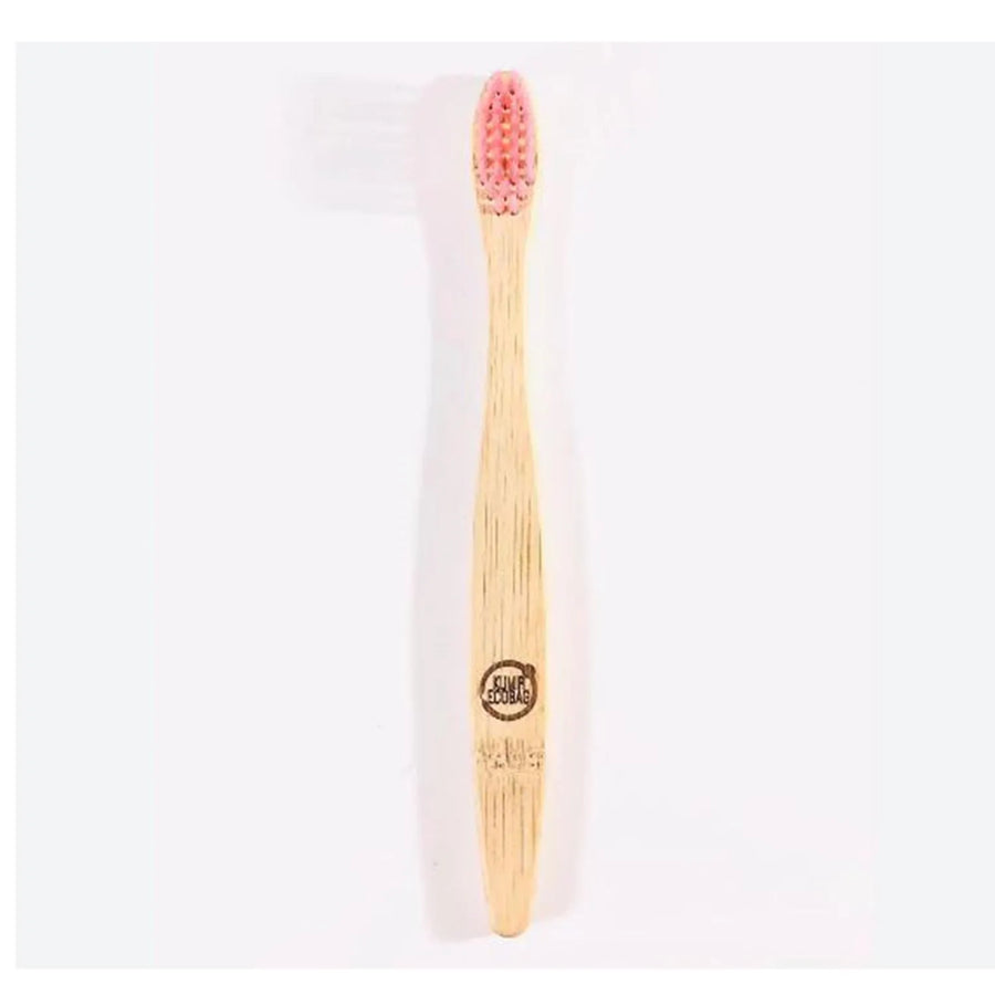 Lovyc Elie Saab Lovyc Kids Bambu spazzola De Dientes Rosa 50 g