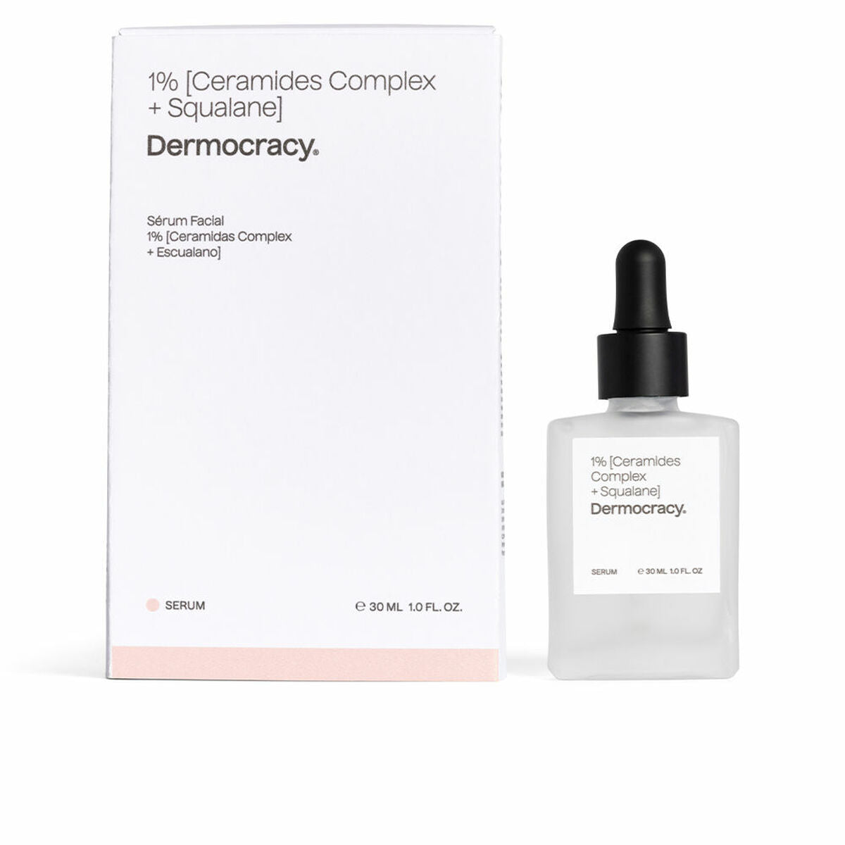 Facial Serum Dermocracy 1 % (30 ml)-0