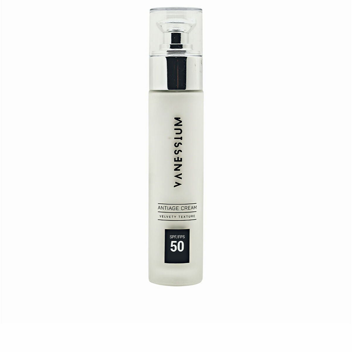 Crema Antietà Vanessium Crema Antietà Crema Solare Viso Spf 50 SPF 50+ 50 ml-0