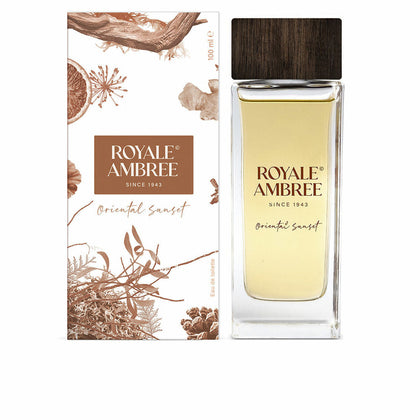 Profumo da donna Royale Ambree Oriental Sunset EDC 100 ml