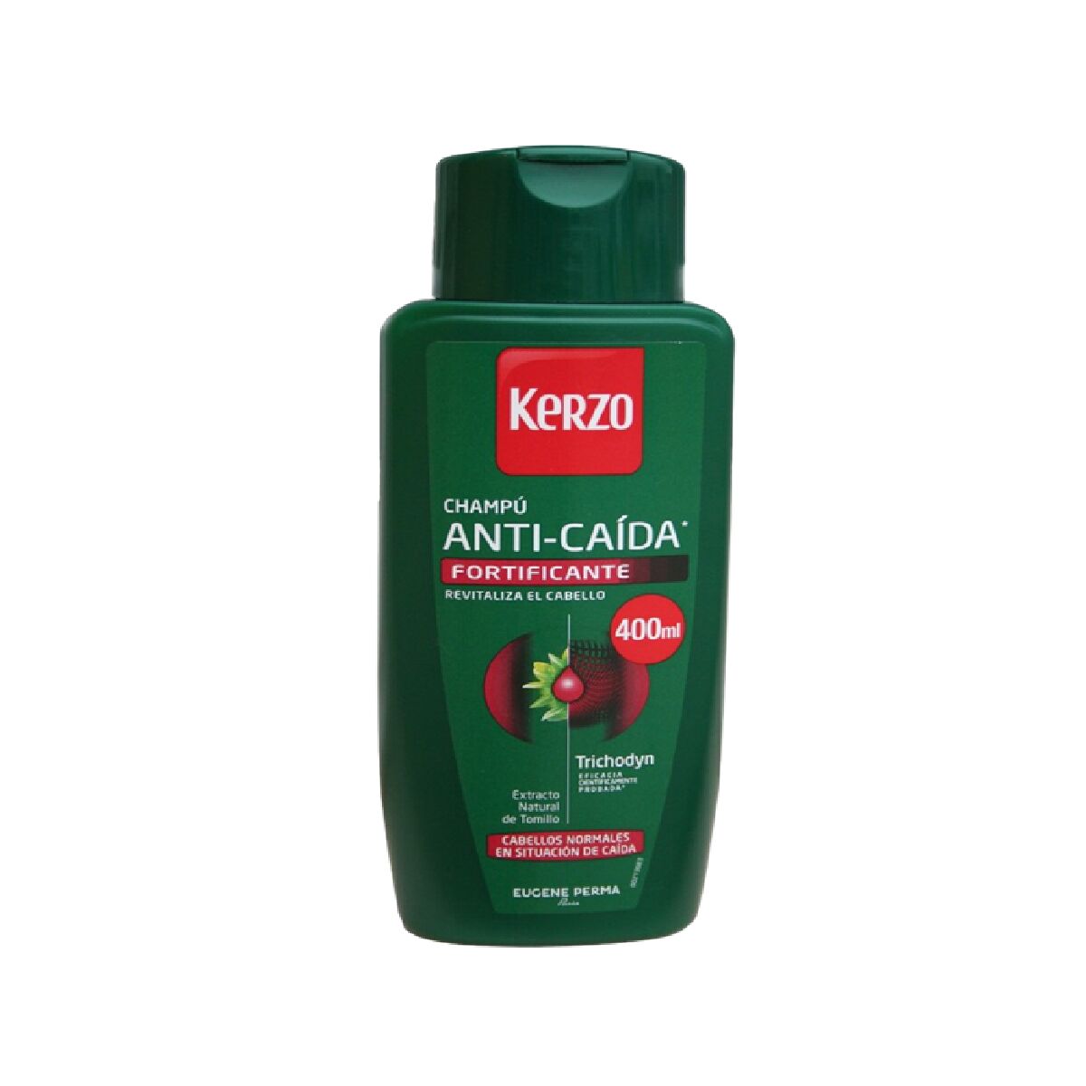 Anti-Haarausfall-Shampoo Kerzo 400 ml-0