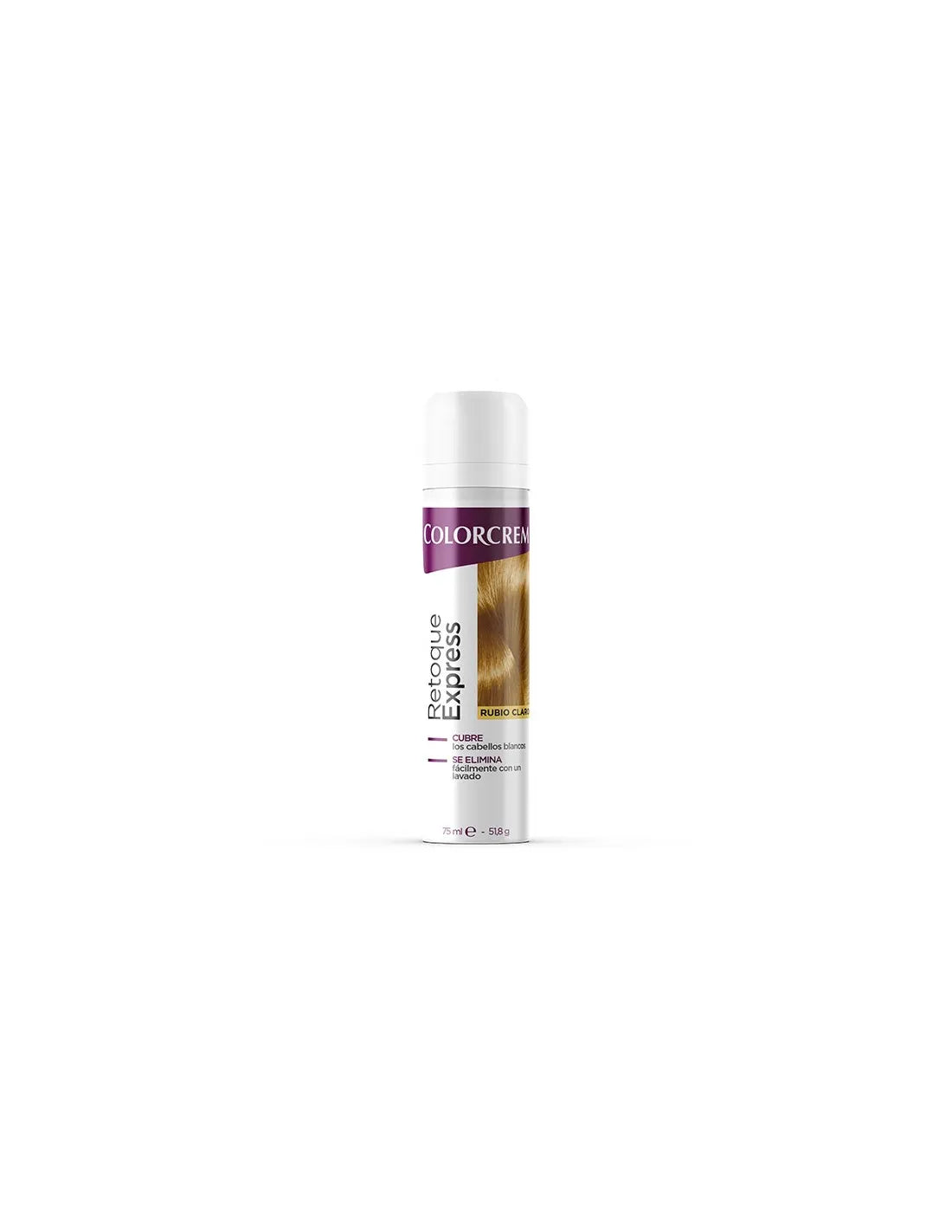 Eugene Perma Colorcrem Retoque Express Tinte spray 75 ml Rubio Claro