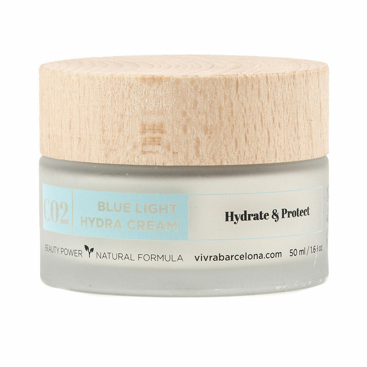 Crema de Día Vivra BLUE LIGHT HYDRA 50 ml-0