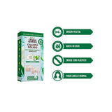 Shampoo Bar Garnier Original Remedies X Moisturizing Coconut 2 Units 60 g-6