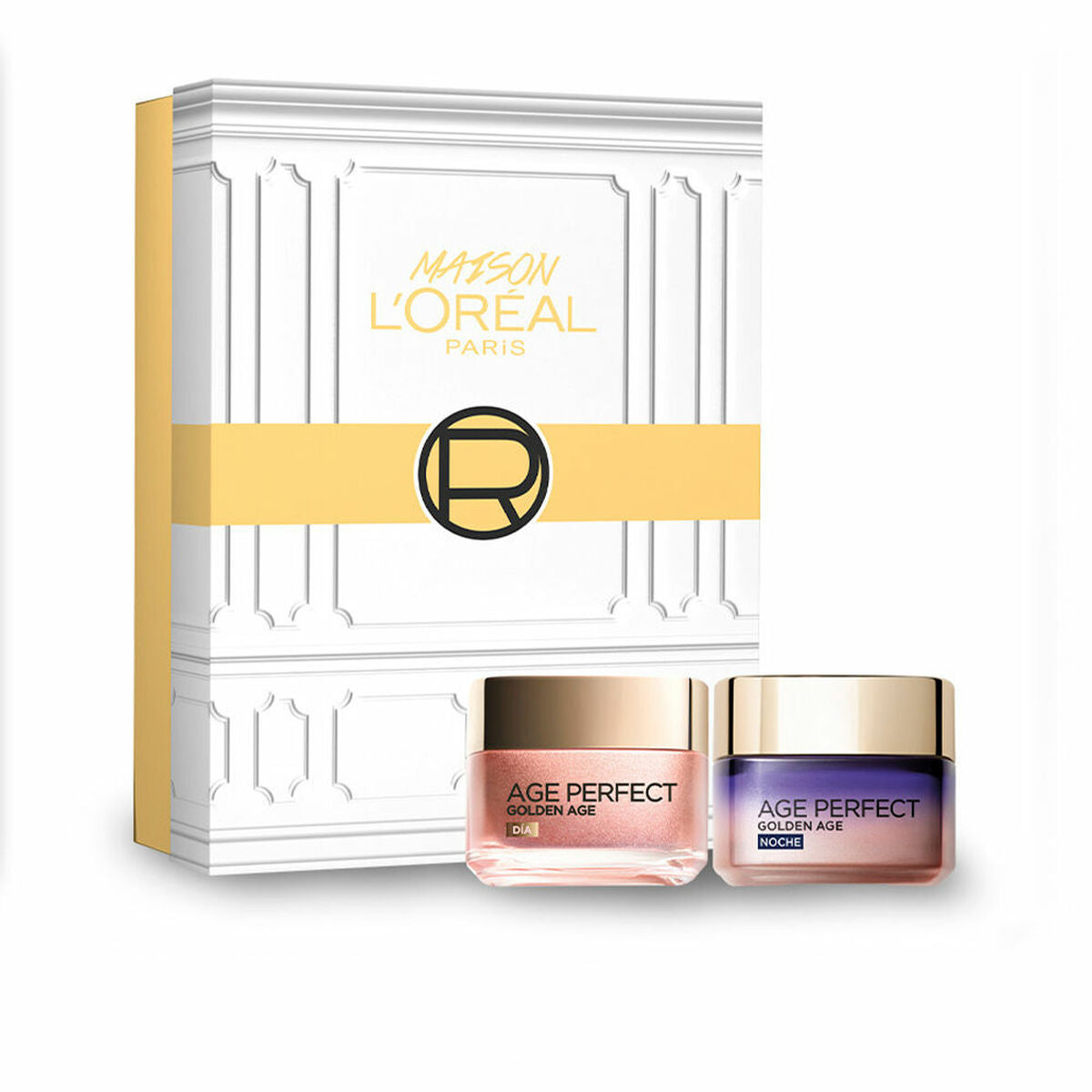 Cosmetic Set L'Oreal Make Up Age Perfect Anti-ageing 2 Pieces-0