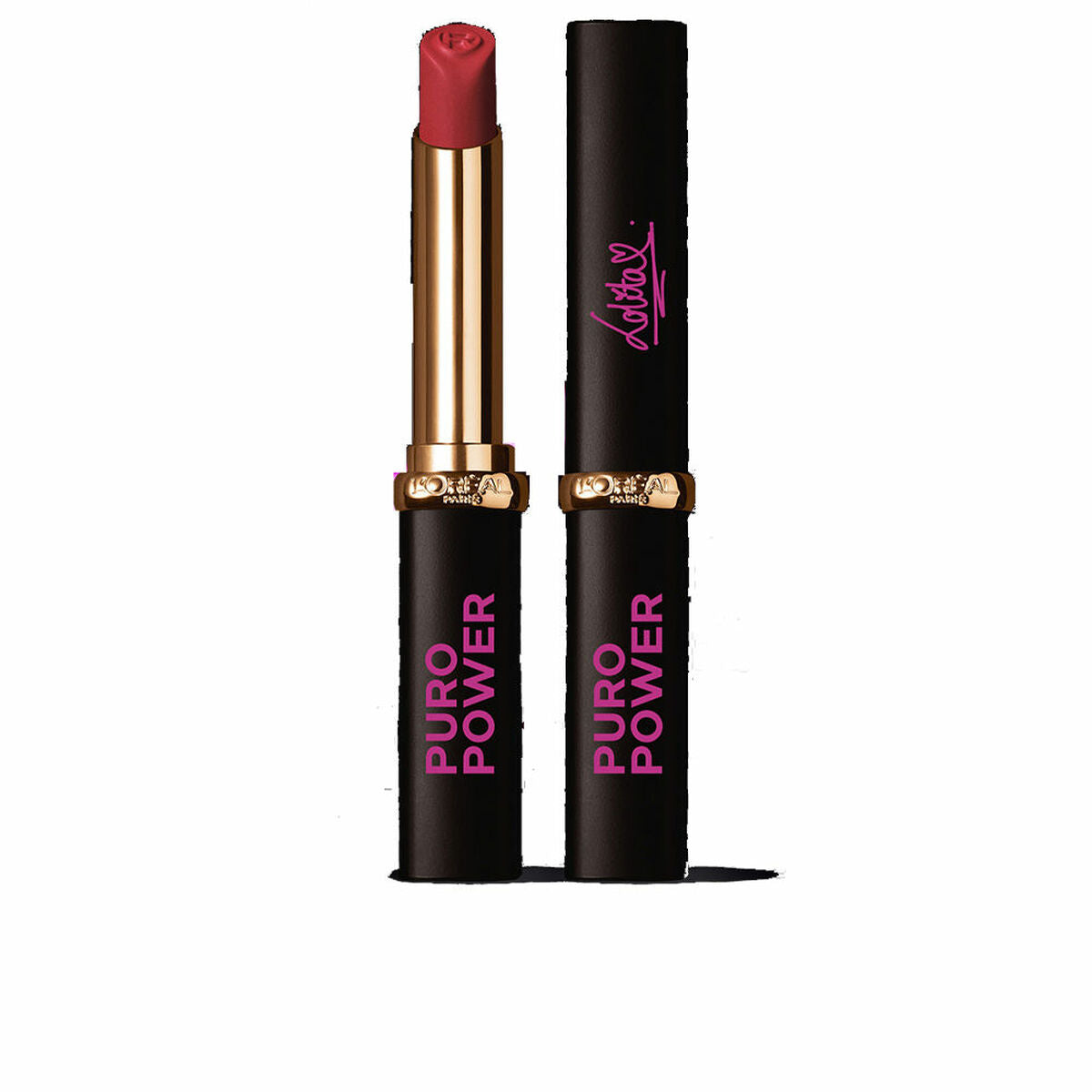 Lip balm L'Oreal Make Up Color Riche Nº 640-0