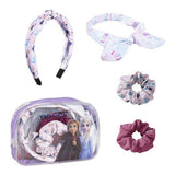 Haarschmuck Frozen Multicolour (4 Stück)-0