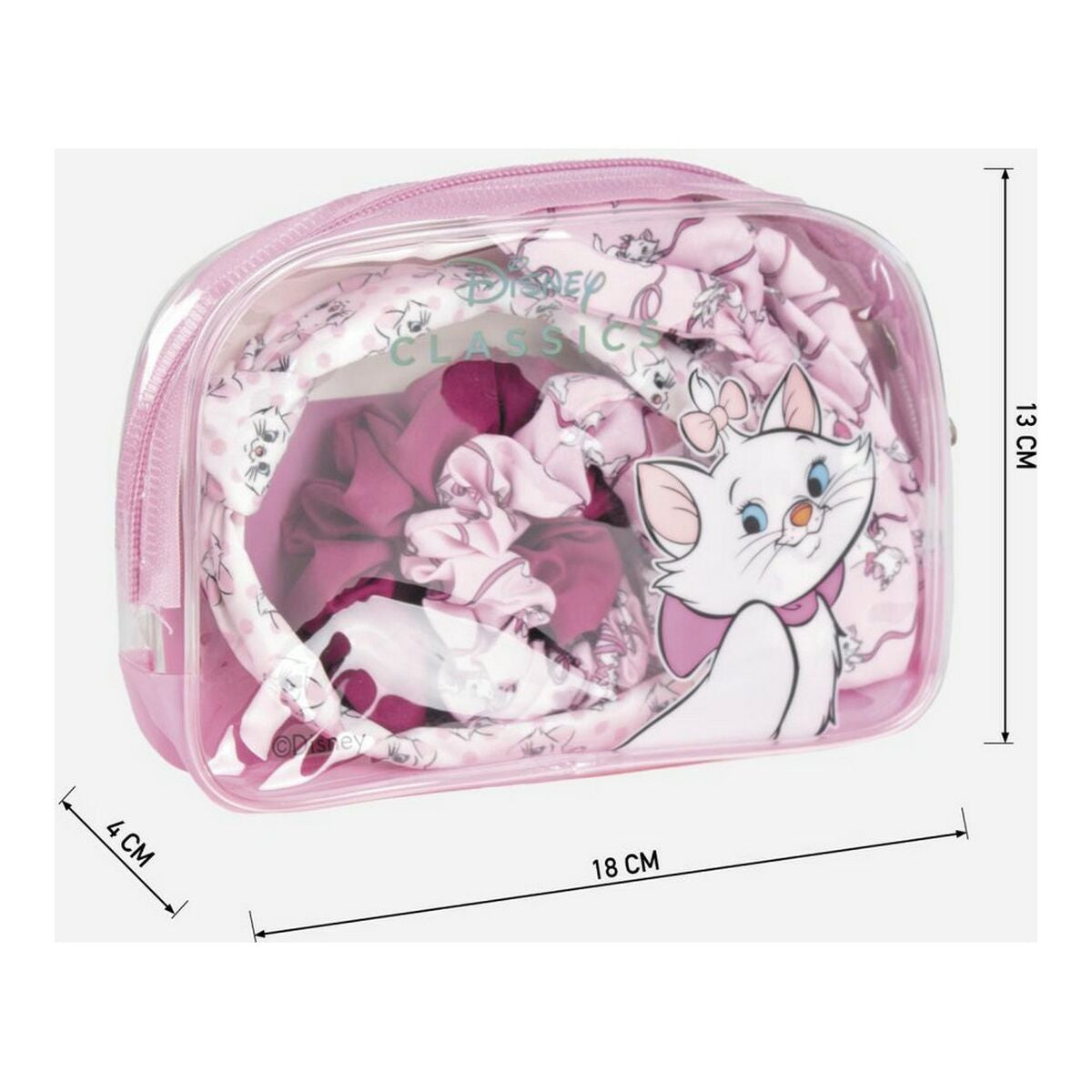 Kit Beauté Disney 2500001950 Multicolore (4 pcs)-8