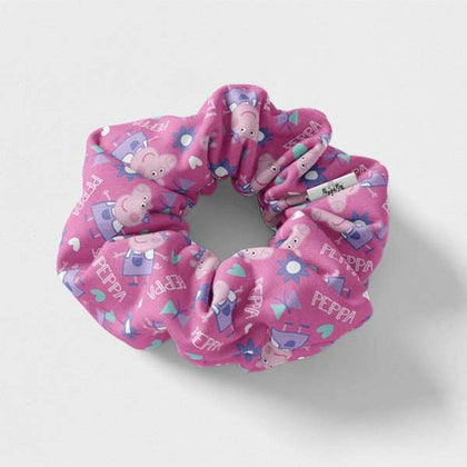 Elastiques à cheveux en caoutchouc Peppa Pig Multicolore