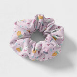 Élastiques à cheveux en caoutchouc Peppa Pig multicolore-6