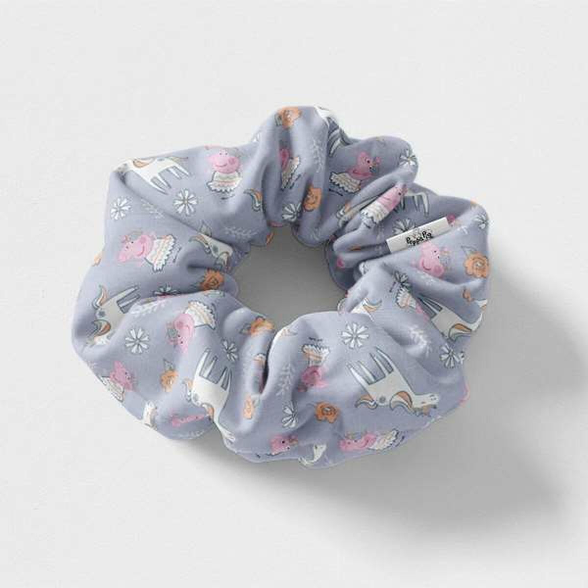 Élastiques à cheveux en caoutchouc Peppa Pig multicolore-4