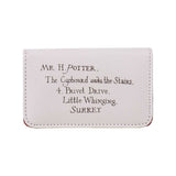 Manicure Set Harry Potter Red Beige-4