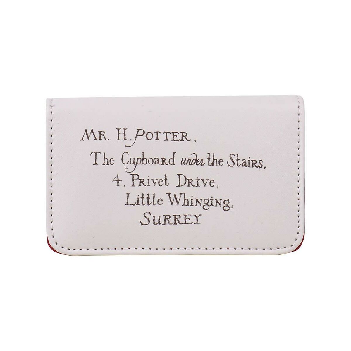 Set de Manucure Harry Potter Rouge Beige-4