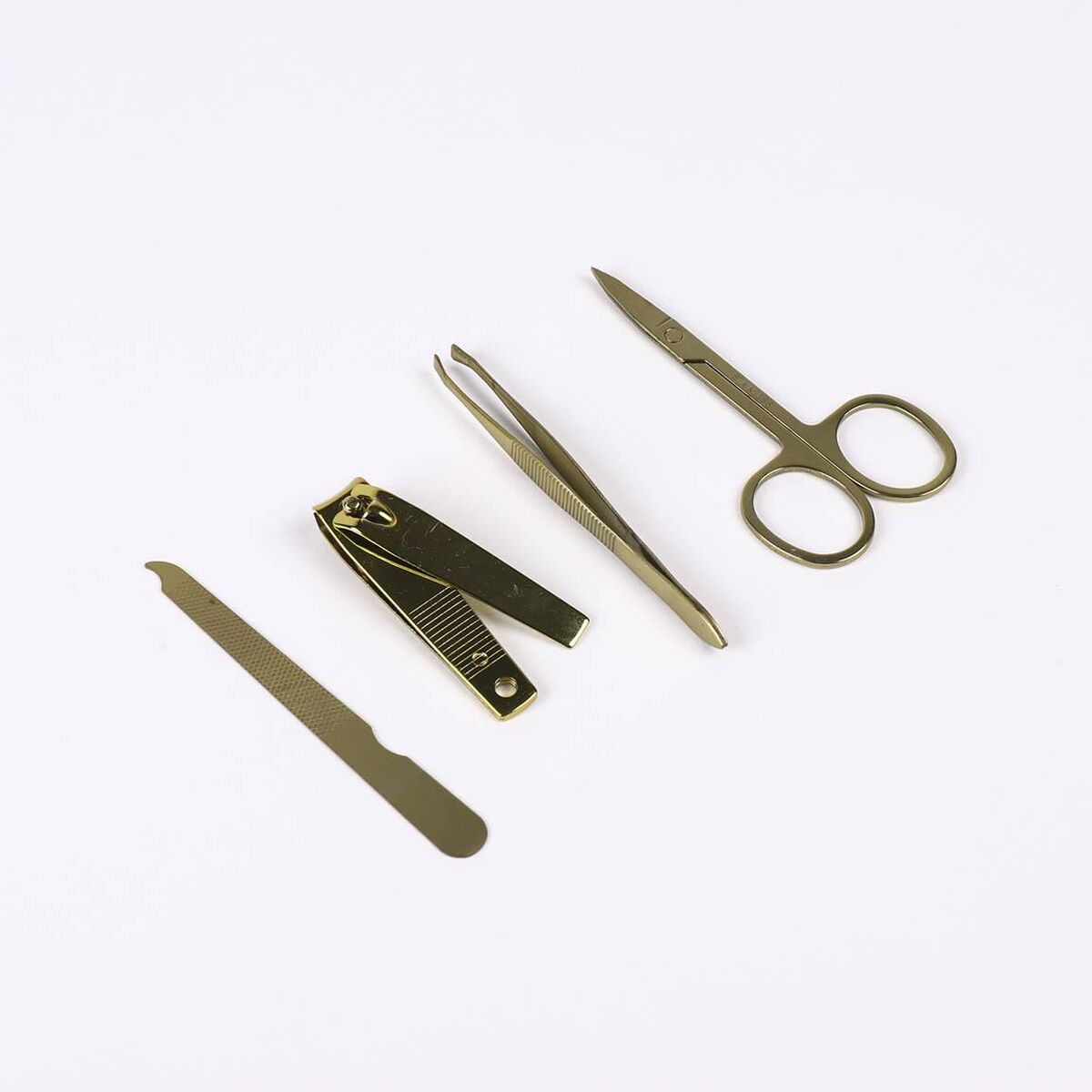 Set de Manucure Harry Potter Rouge Beige-3