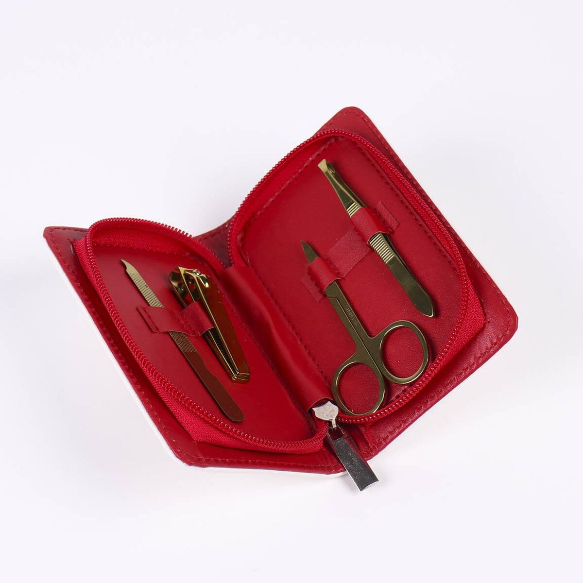 Set de Manucure Harry Potter Rouge Beige-2
